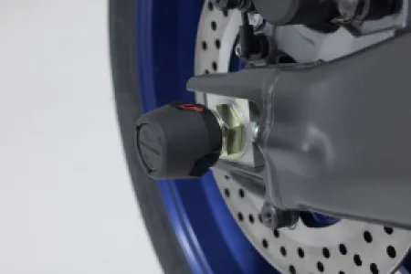 SW-MOTECH - REAR AXLE SLIDER SET - 05052277