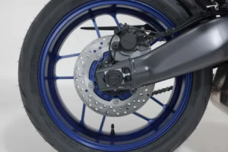SW-MOTECH - REAR AXLE SLIDER SET - 05052277