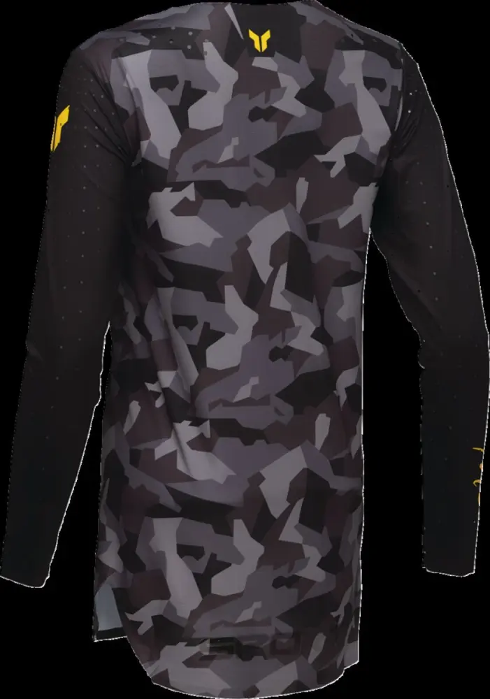 THOR - JERSEY WMN SPORT SHADOW BK LG - 29110328