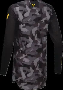 THOR - JERSEY WMN SPORT SHADOW BK LG - 29110328