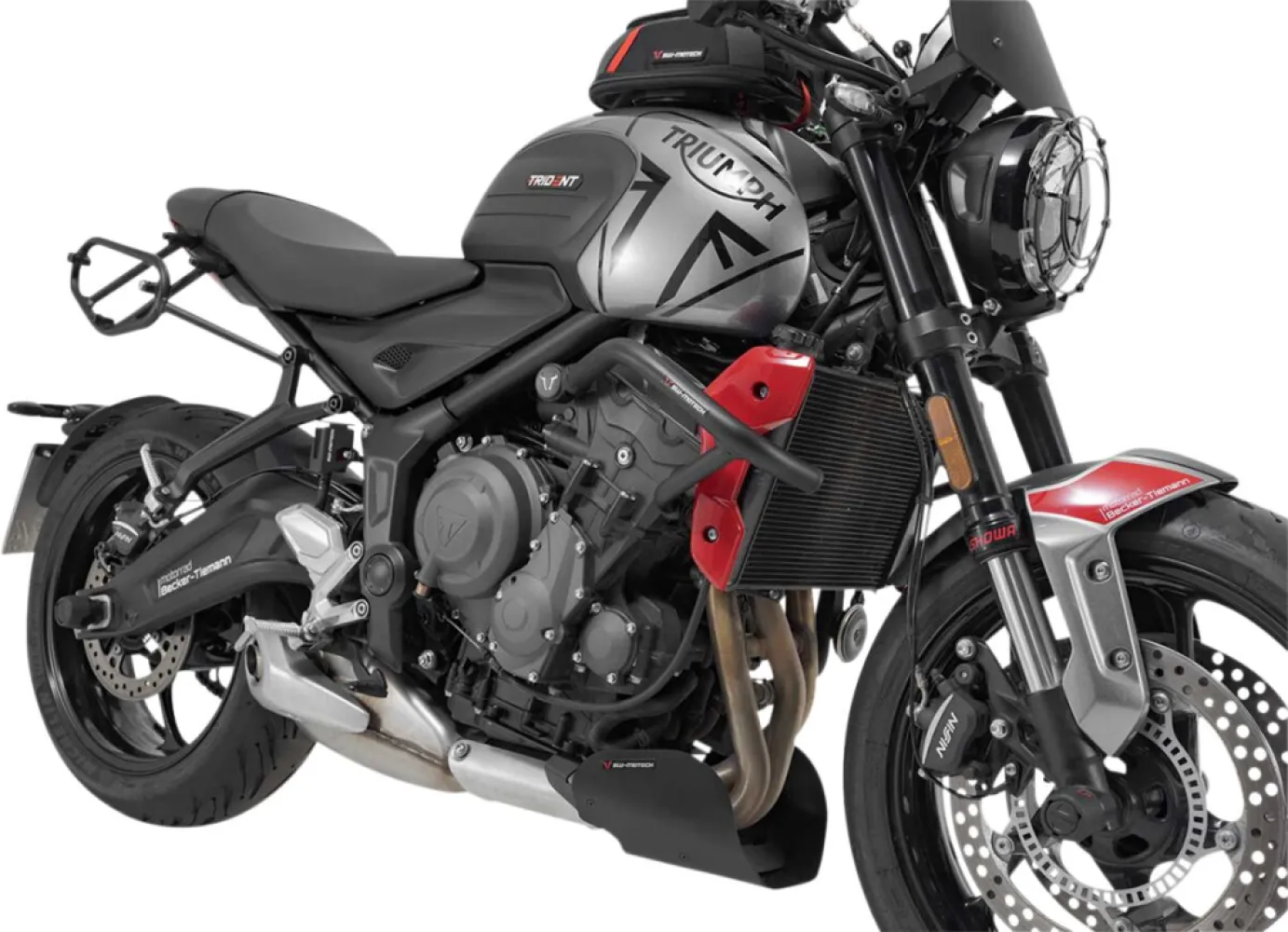 SW-MOTECH - CRASH BAR - 05052267