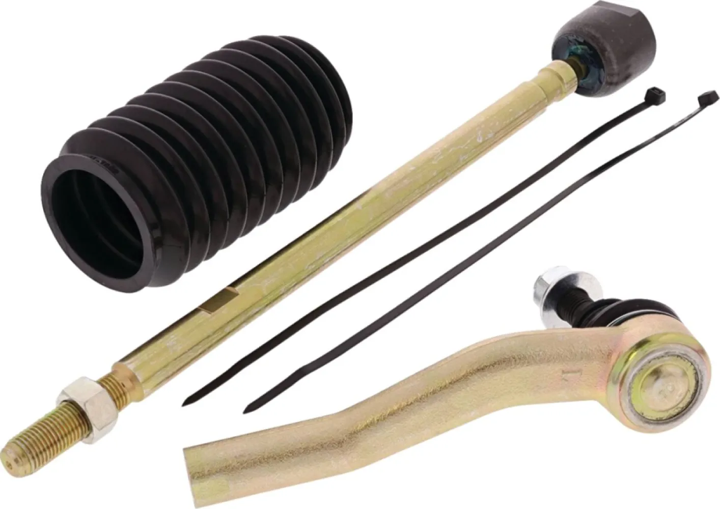 MOOSE OFFROAD HARD-PARTS - TIE ROD END KIT LH POLARIS MSE - 04301303