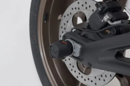 SW-MOTECH - REAR AXLE SLIDER SET - 05052311