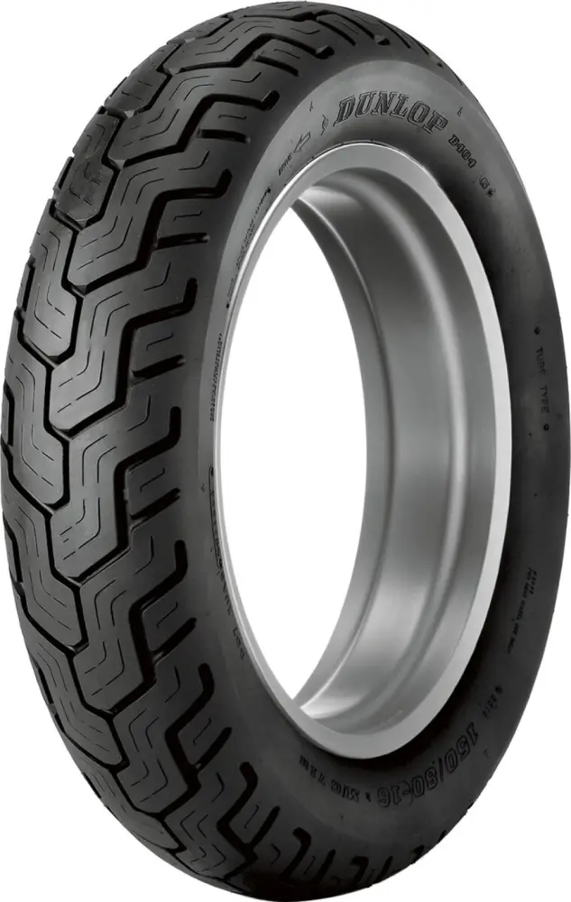 DUNLOP - D404 130/90-15 66P TT - 03060001
