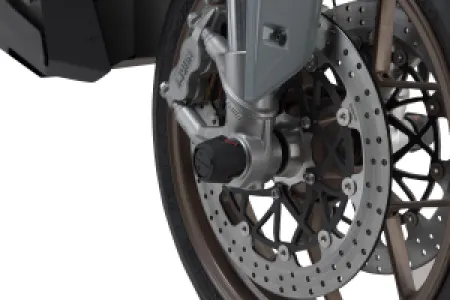 SW-MOTECH - FRONT AXLE SLIDER SET - 05052312