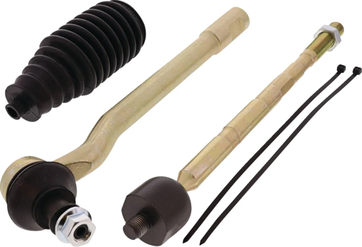 MOOSE OFFROAD HARD-PARTS - TIE ROD KIT LEFT/RIGHT POL MSE - 04301310