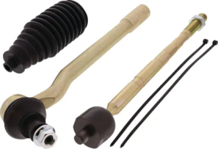 MOOSE OFFROAD HARD-PARTS - TIE ROD KIT LEFT/RIGHT POL MSE - 04301310