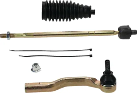 MOOSE OFFROAD HARD-PARTS - TIE ROD END KIT LH POLARIS MSE - 04301306