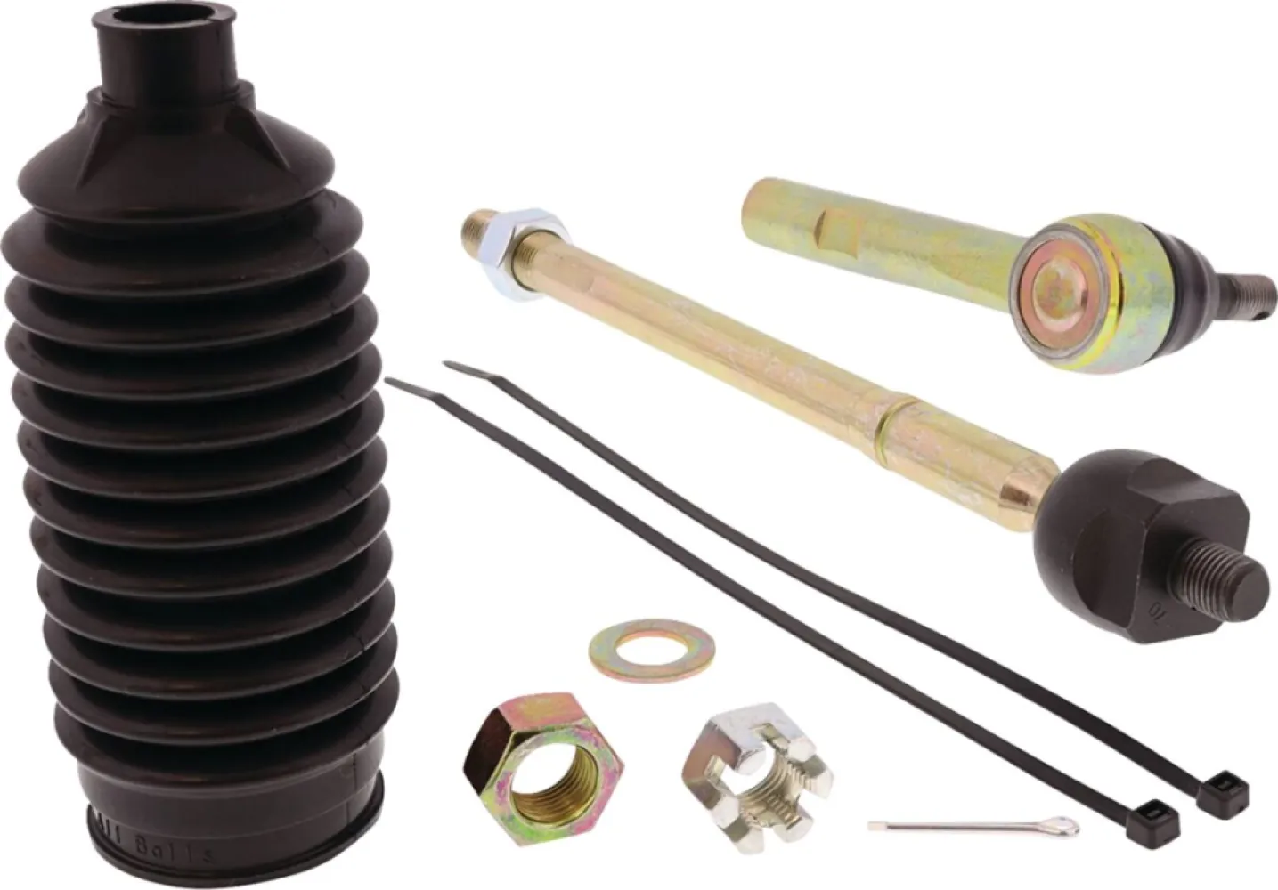 MOOSE OFFROAD HARD-PARTS - TIE ROD KIT LEFT/RIGHT KAWMSE - 04301308