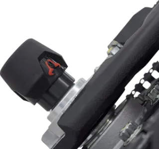 SW-MOTECH - REAR AXLE SLIDER SET - 05052374