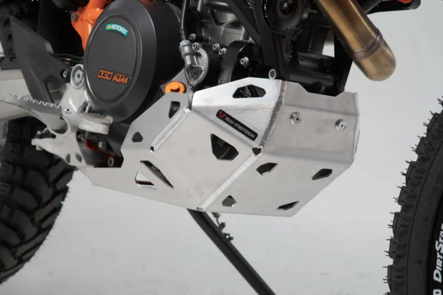 SW-MOTECH - ENGINE GUARD - 05052380
