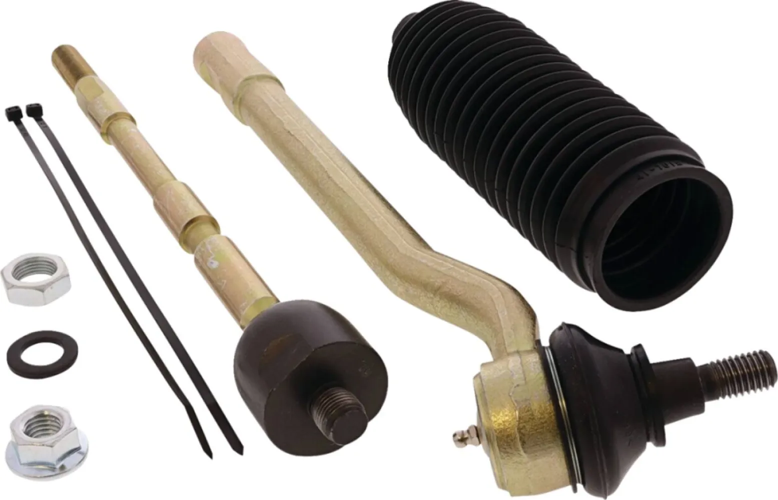 MOOSE OFFROAD HARD-PARTS - TIE ROD KIT LEFT/RIGHT POL MSE - 04301313