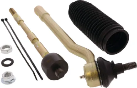 MOOSE OFFROAD HARD-PARTS - TIE ROD KIT LEFT/RIGHT POL MSE - 04301313