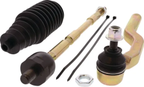 MOOSE OFFROAD HARD-PARTS - TIE ROD END KIT LH POLARIS MSE - 04301311