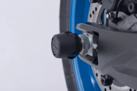 SW-MOTECH - FRONT AXLE SLIDER SET - 05052427