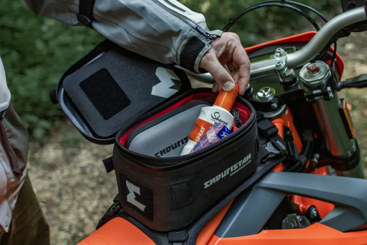 Enduristan - Sandstorm 5.03 - LUTA-015-03