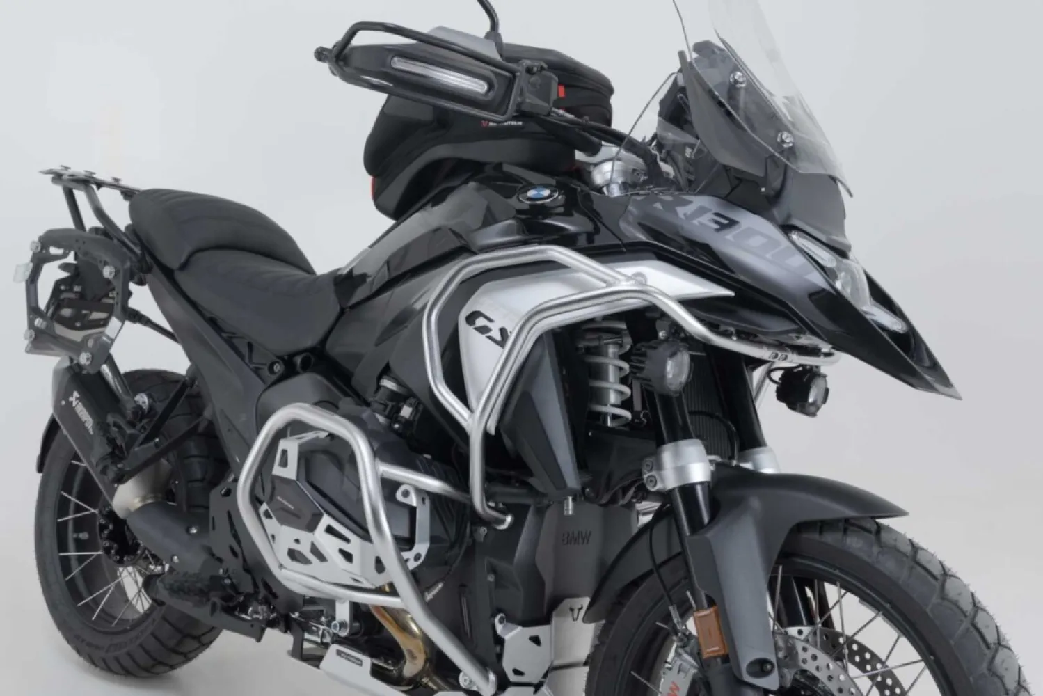 SW-MOTECH - UPPER CRASH BAR - 05052490
