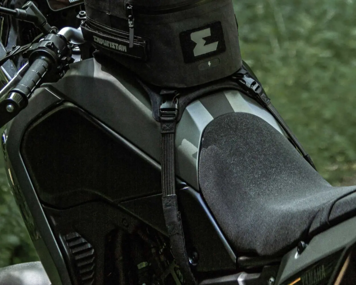 Enduristan - Rear ROKstraps for Sandstorm 5 - LUTA-505-00