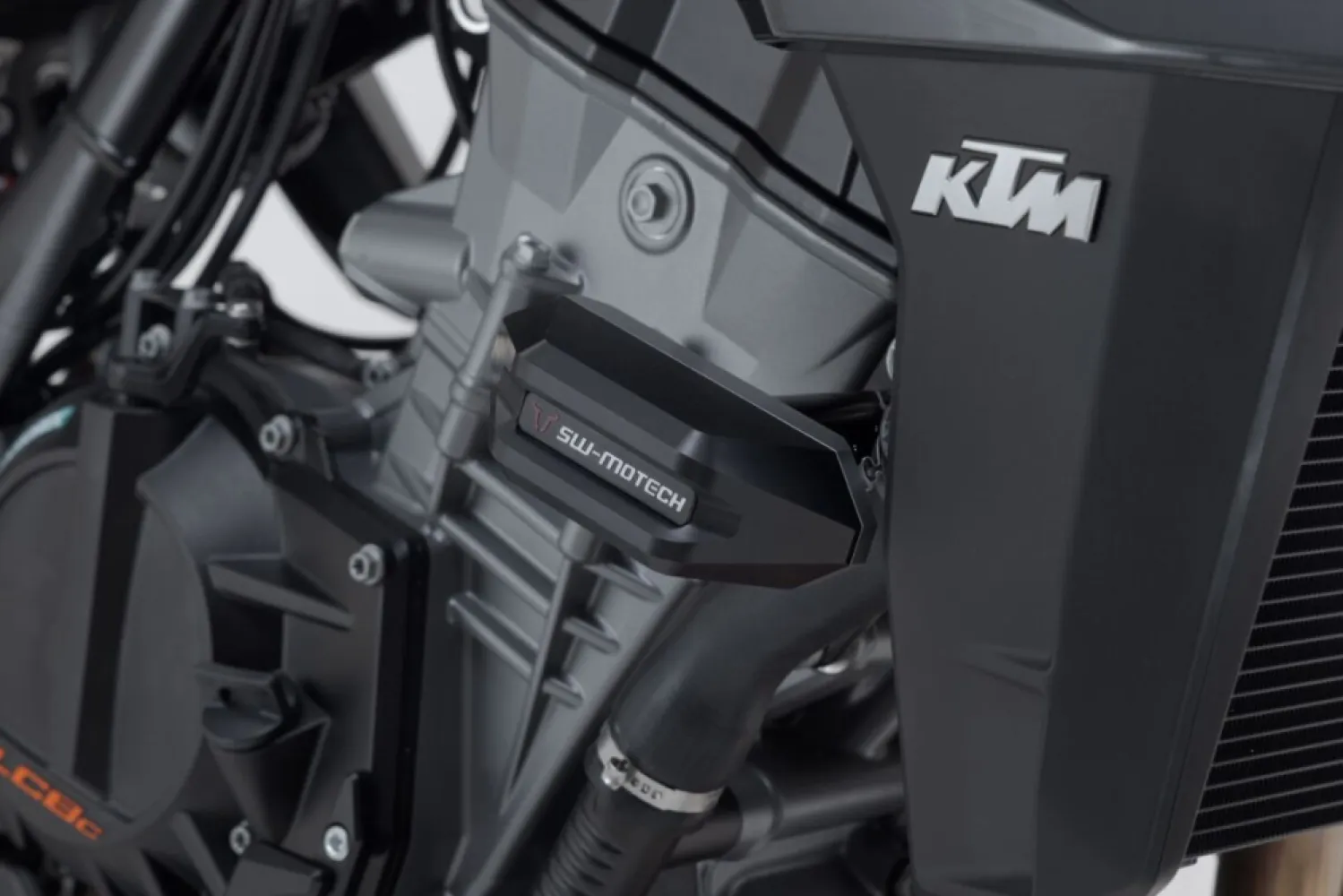 SW-MOTECH - FRAME SLIDER SET KTM 990 DUKE - 05052500