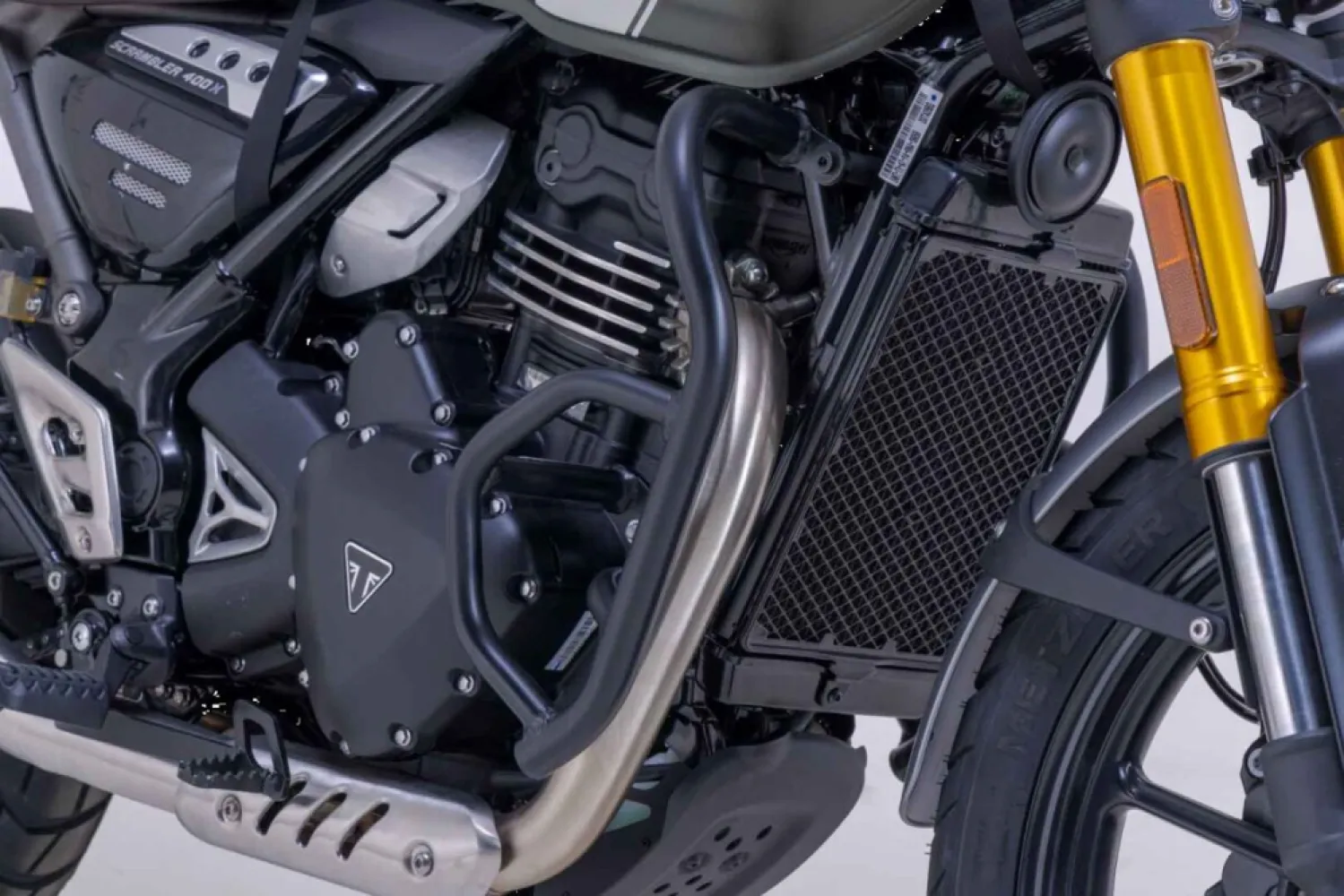 SW-MOTECH - CRASH BAR - 05052504