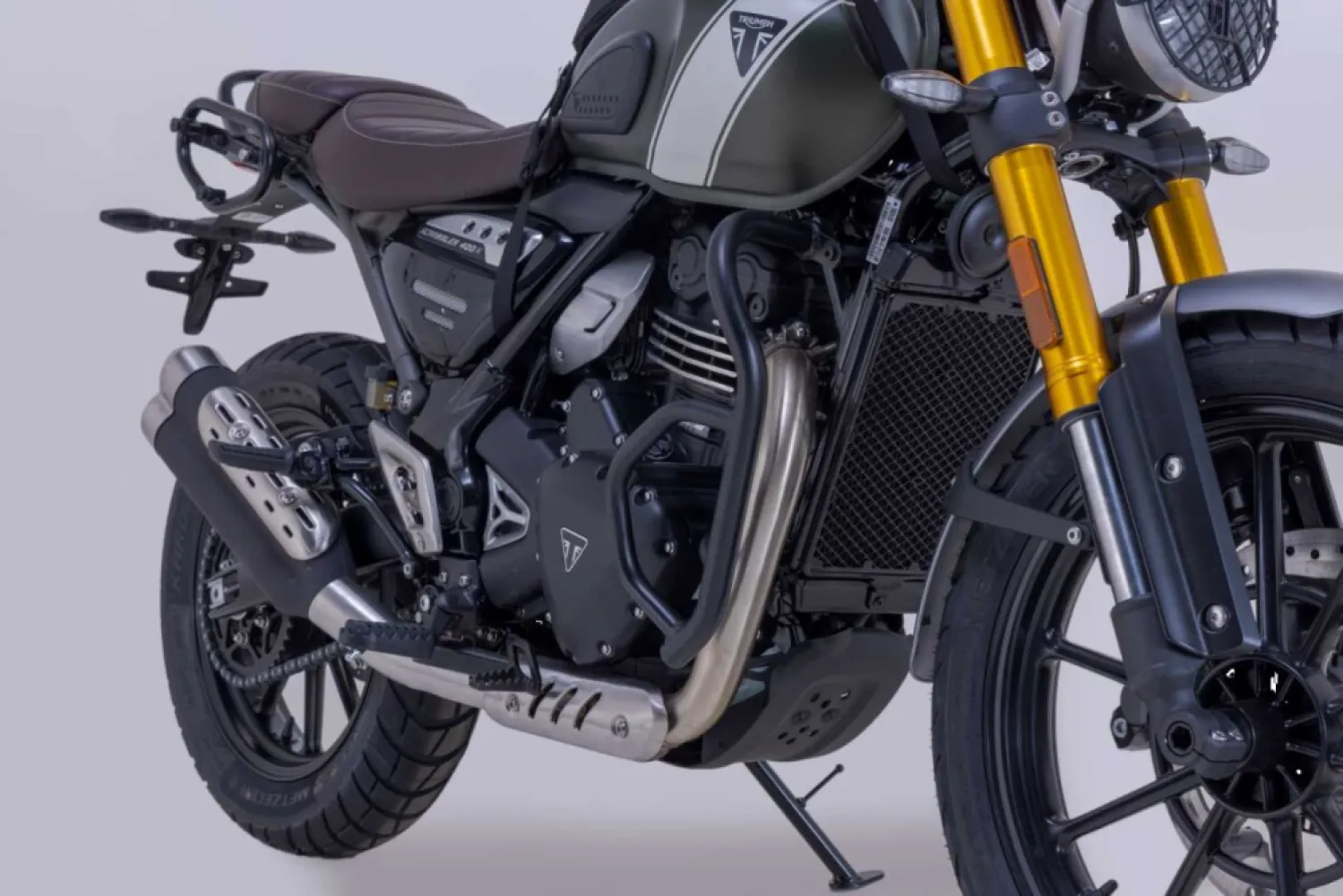 SW-MOTECH - CRASH BAR - 05052504