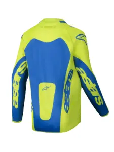 ALPINESTARS(MX) - JERSEY YTH RACER VEIL YELLOW/B - 29122515