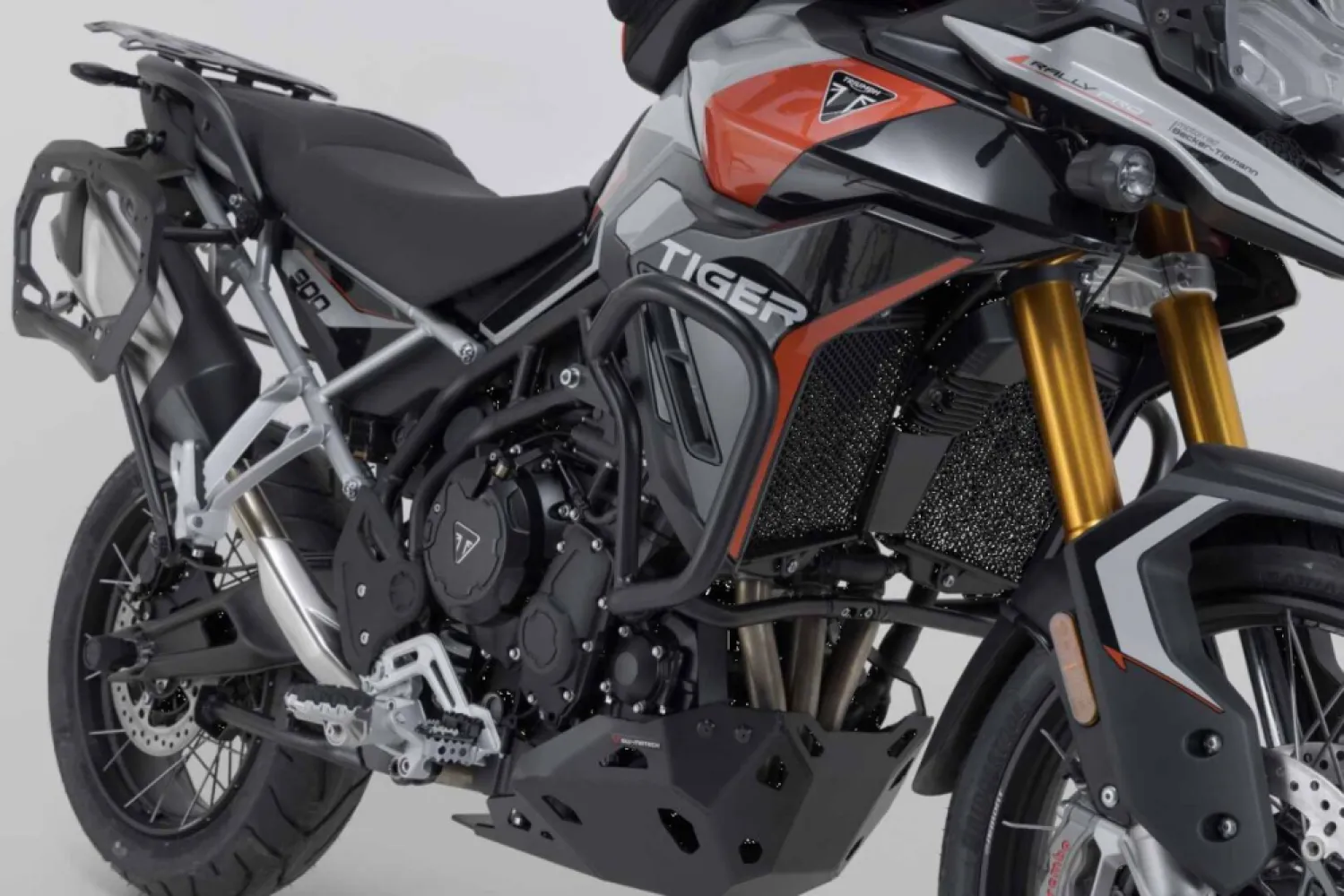 SW-MOTECH - CRASH BAR - 05052508