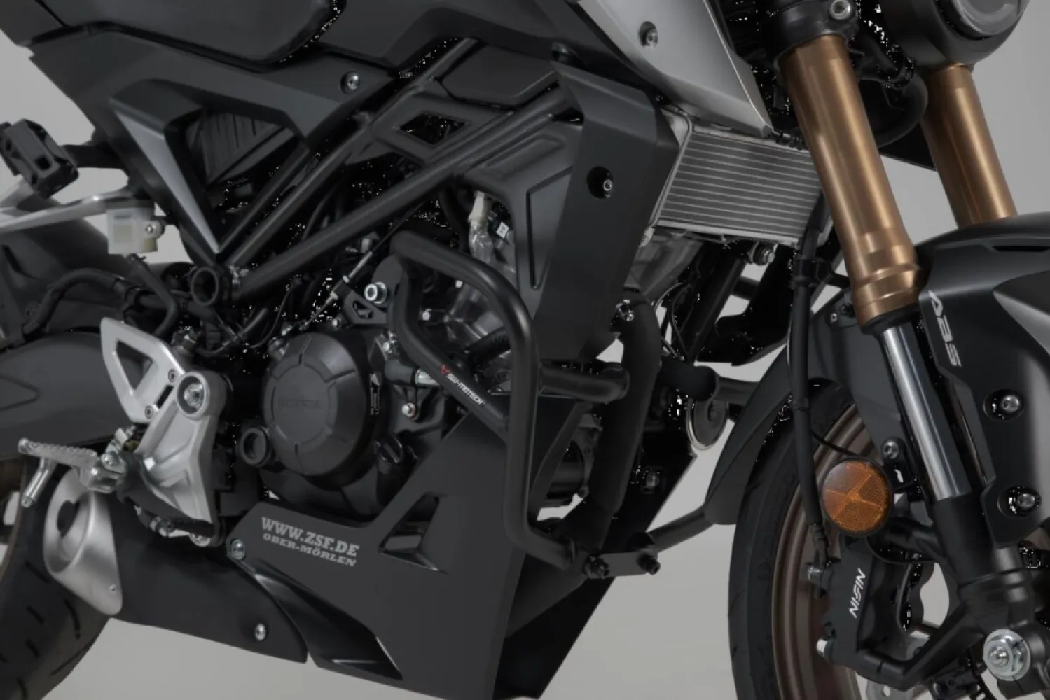 SW-MOTECH - CRASH BAR - 05052510