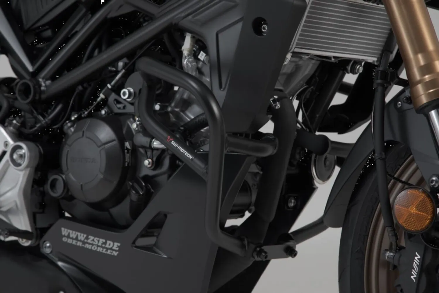 SW-MOTECH - CRASH BAR - 05052510