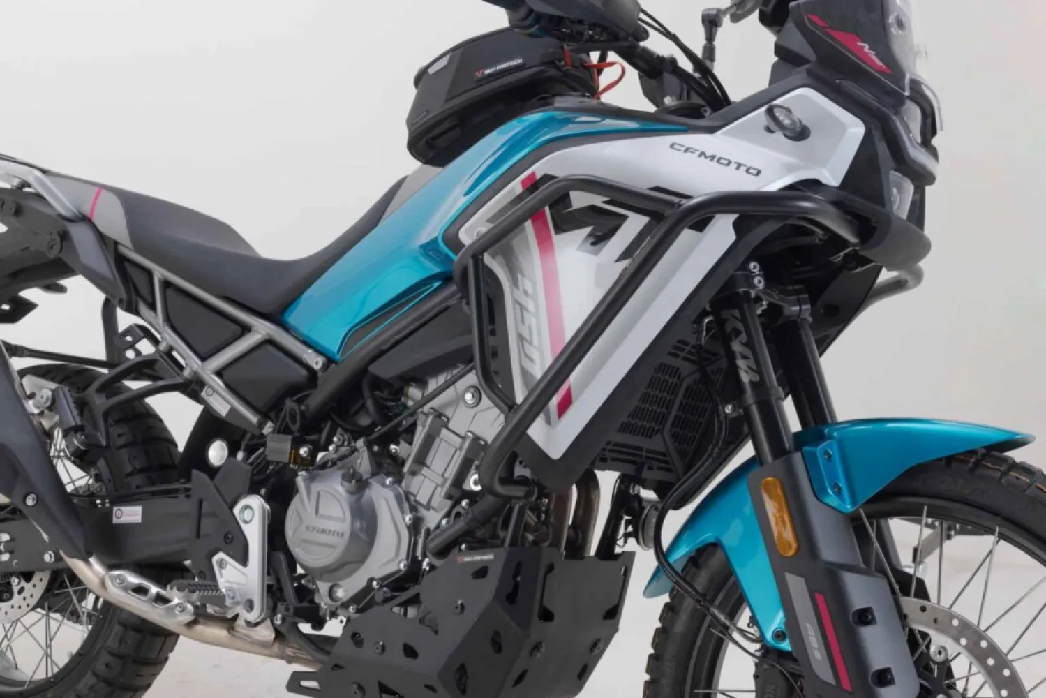 SW-MOTECH - CRASH BAR - 05052511