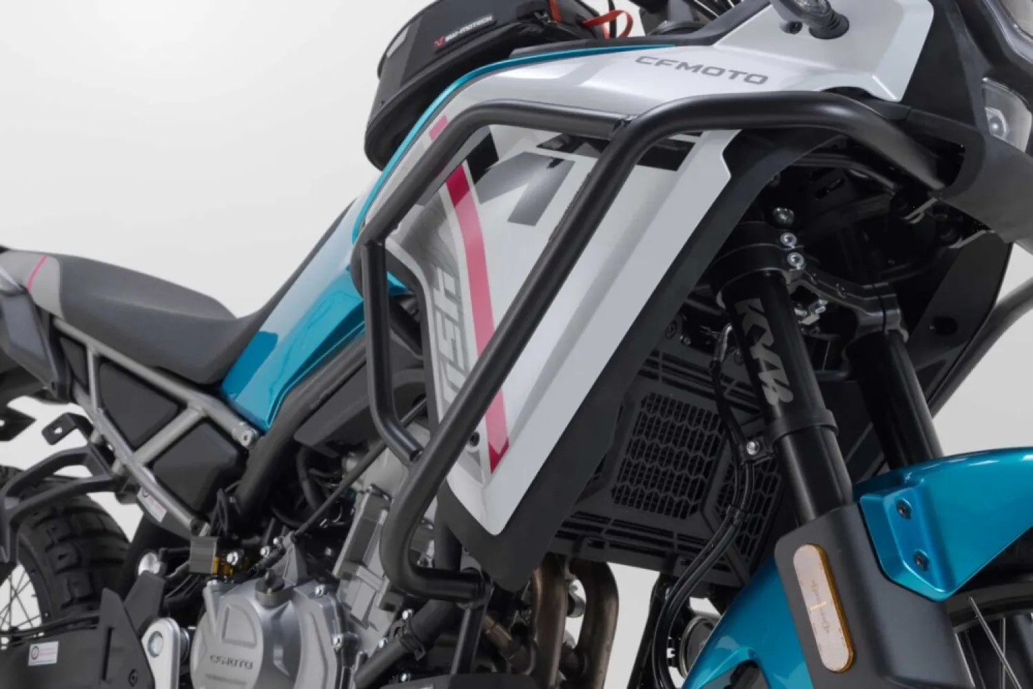 SW-MOTECH - CRASH BAR - 05052511