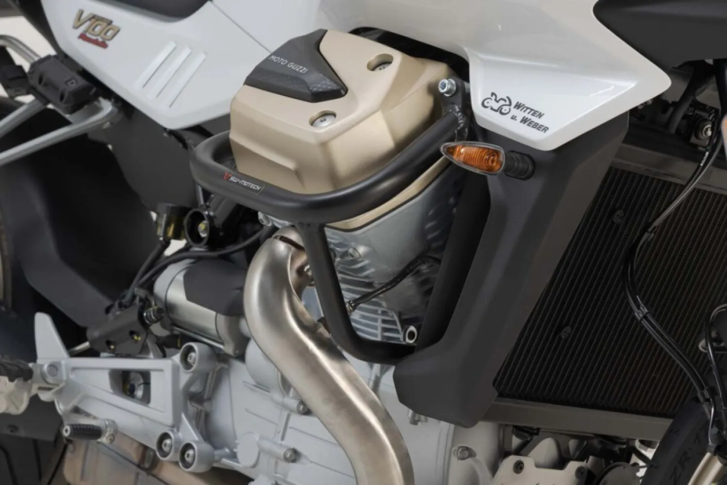 SW-MOTECH - CRASH BAR - 05052514