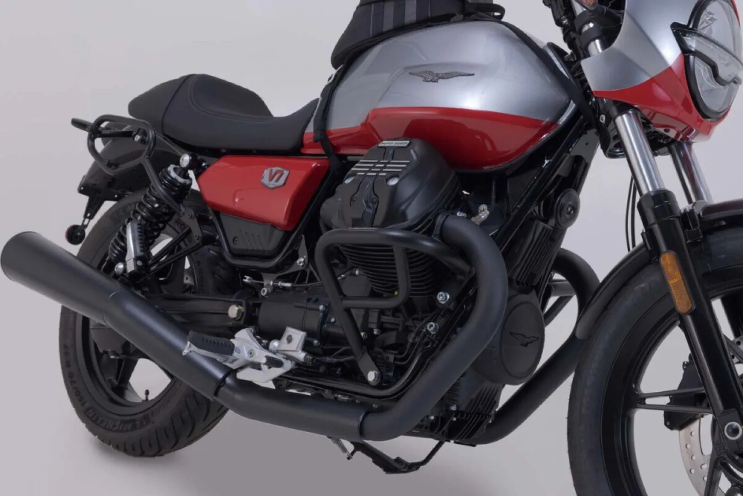 SW-MOTECH - CRASH BAR MOTO GUZZI V7/V9 - 05052517