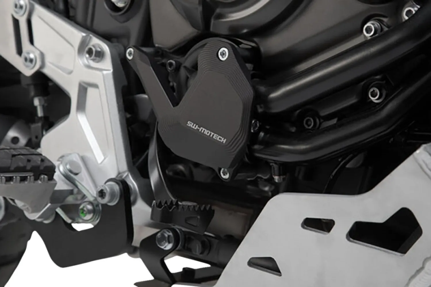 SW-MOTECH - WATER PUMP GUARD - 05061502