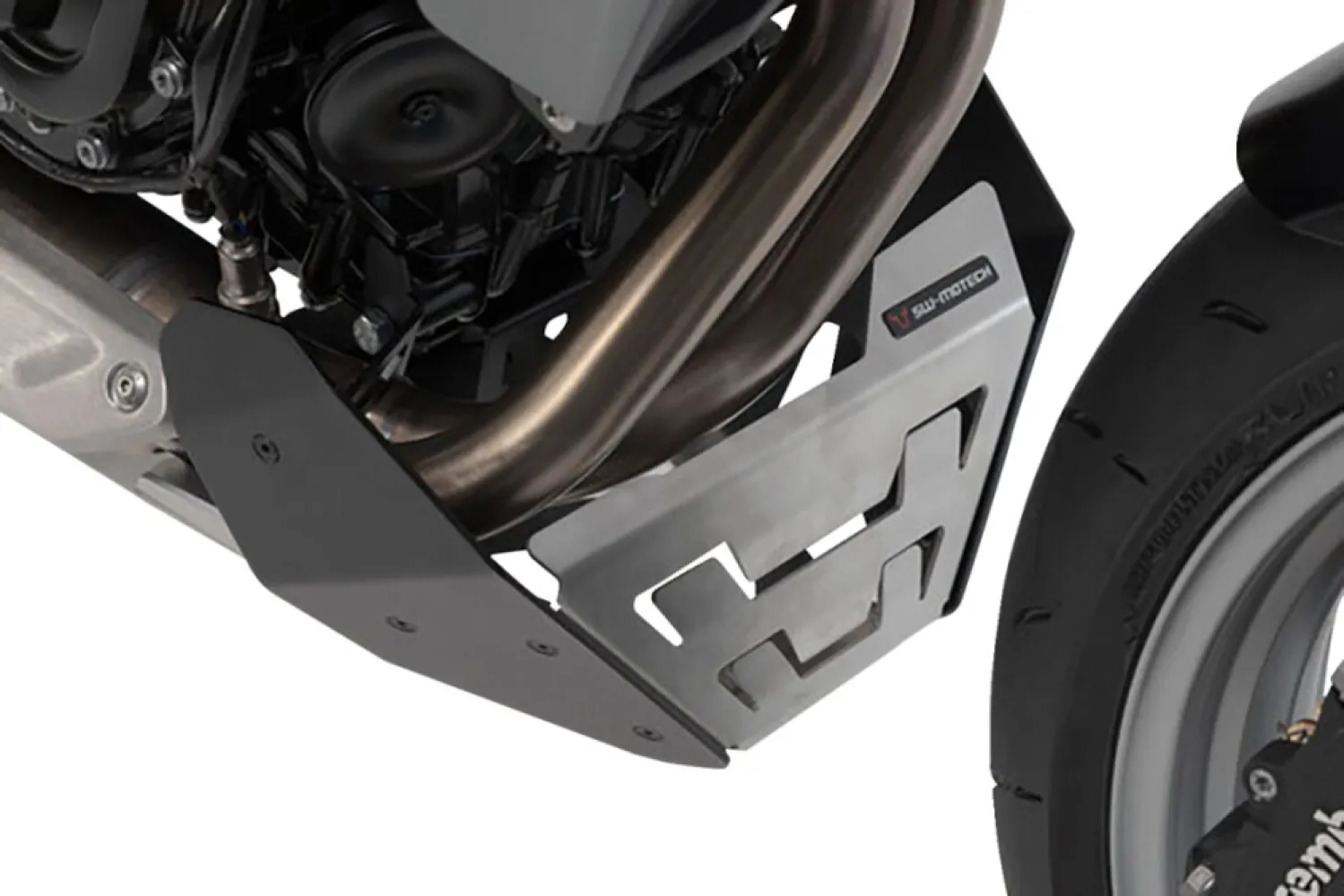 SW-MOTECH - FRONT SPOILER - 05061613