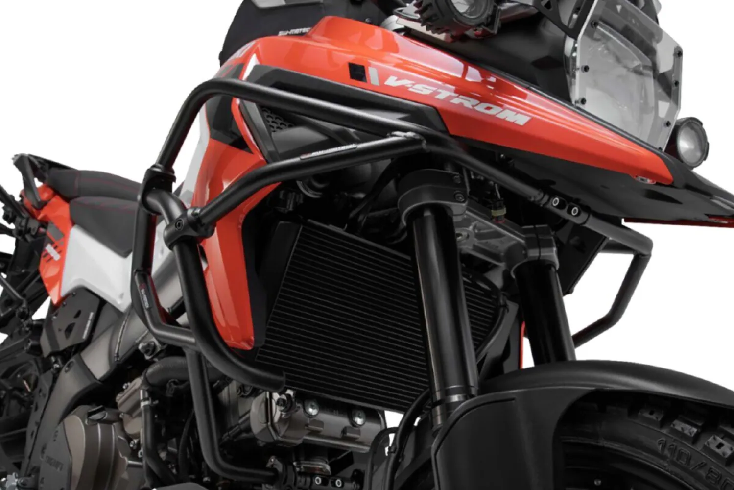 SW-MOTECH - UPPER CRASH BAR - 05061619