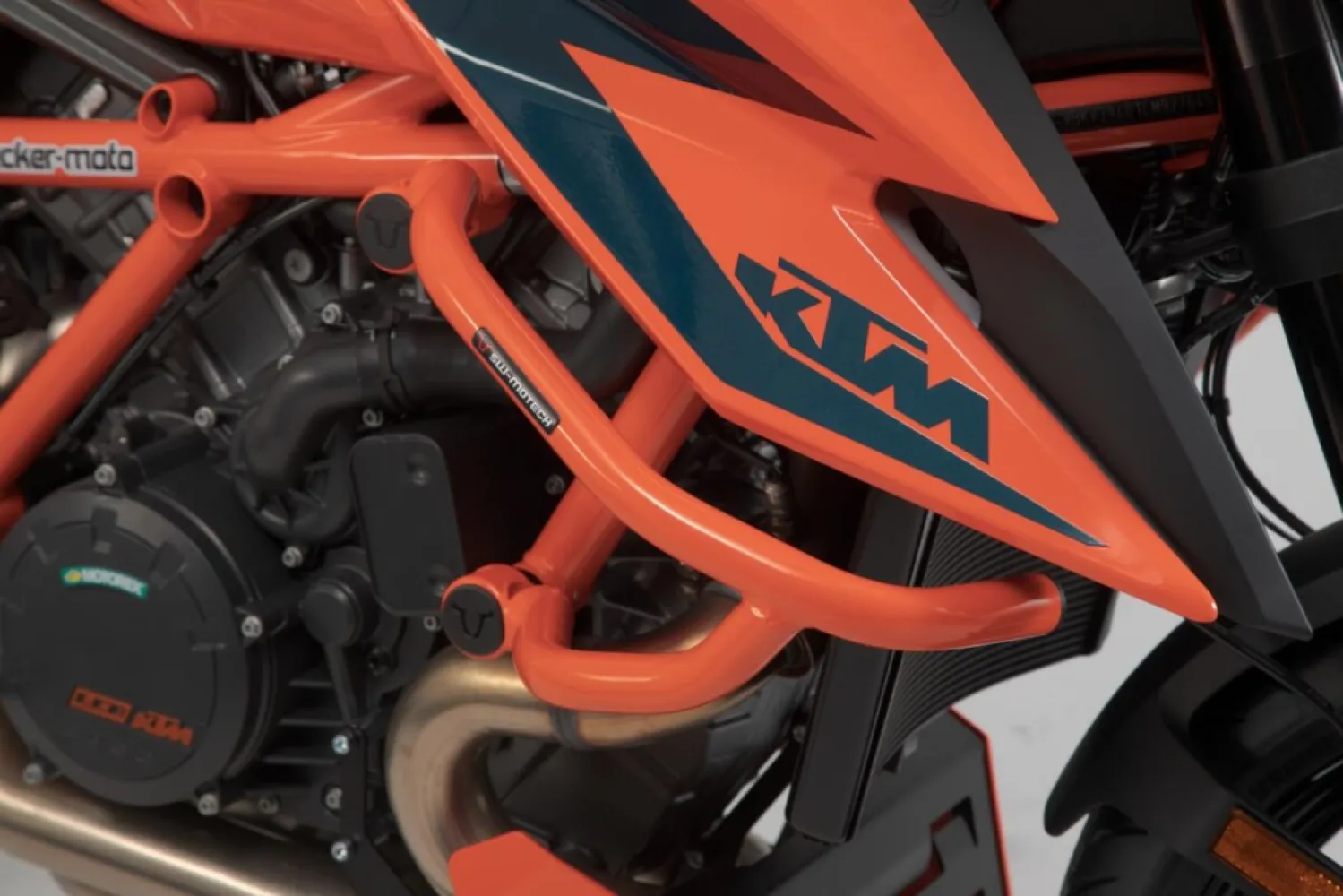 SW-MOTECH - CRASH BAR KTM SUPERDUKE - 05061640