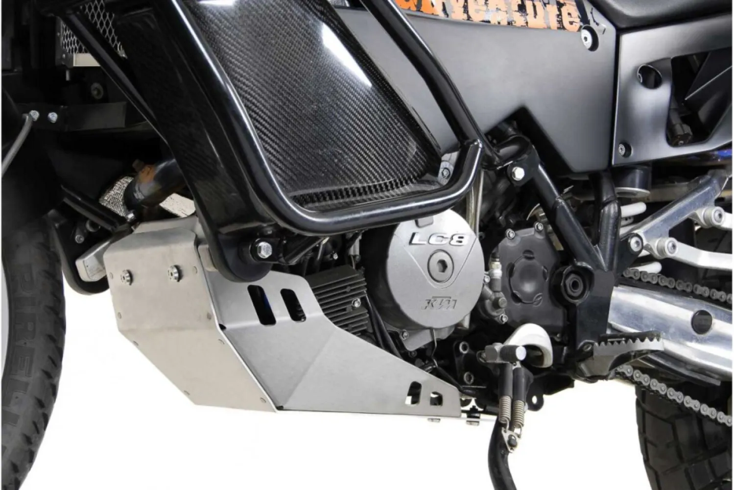 SW-MOTECH - ENGINE GUARD - 05061644