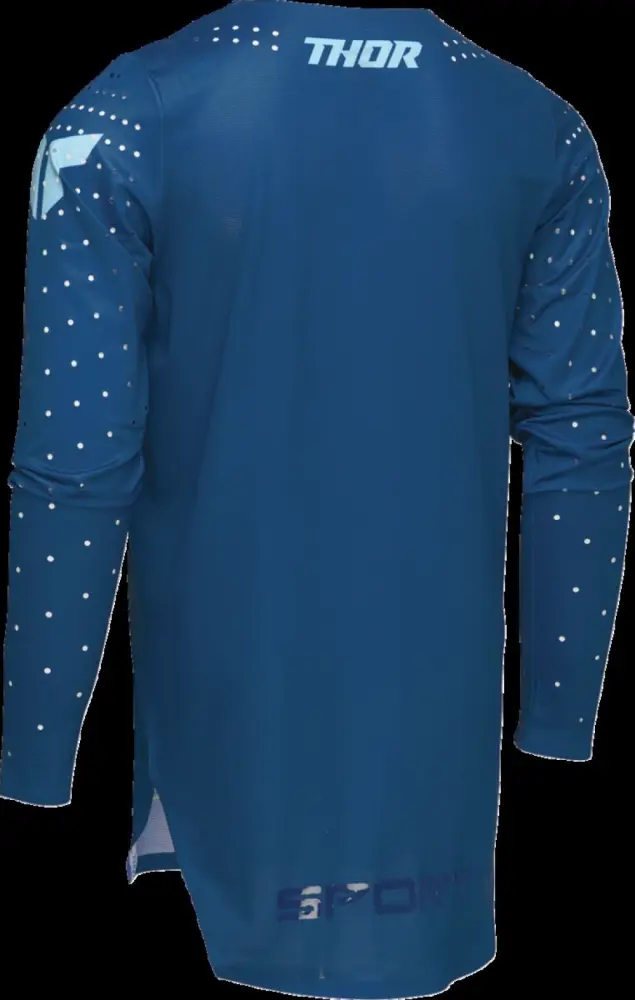 THOR - JERSEY YTH SPORT BRAVE BLUE MD - 29122536