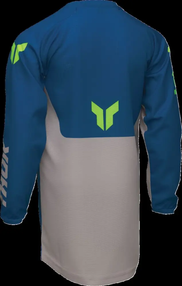 THOR - JERSEY YTH LAUNCH FORGE BLUE 2 - 29122548