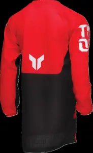 THOR - JERSEY YTH LAUNCH FORGE RED LG - 29122558