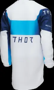 THOR - JERSEY YTH LAUNCH STORM WH 2XS - 29122566