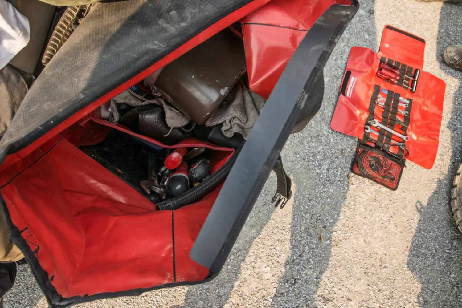 Enduristan - Tool Pack -  TOKI-001