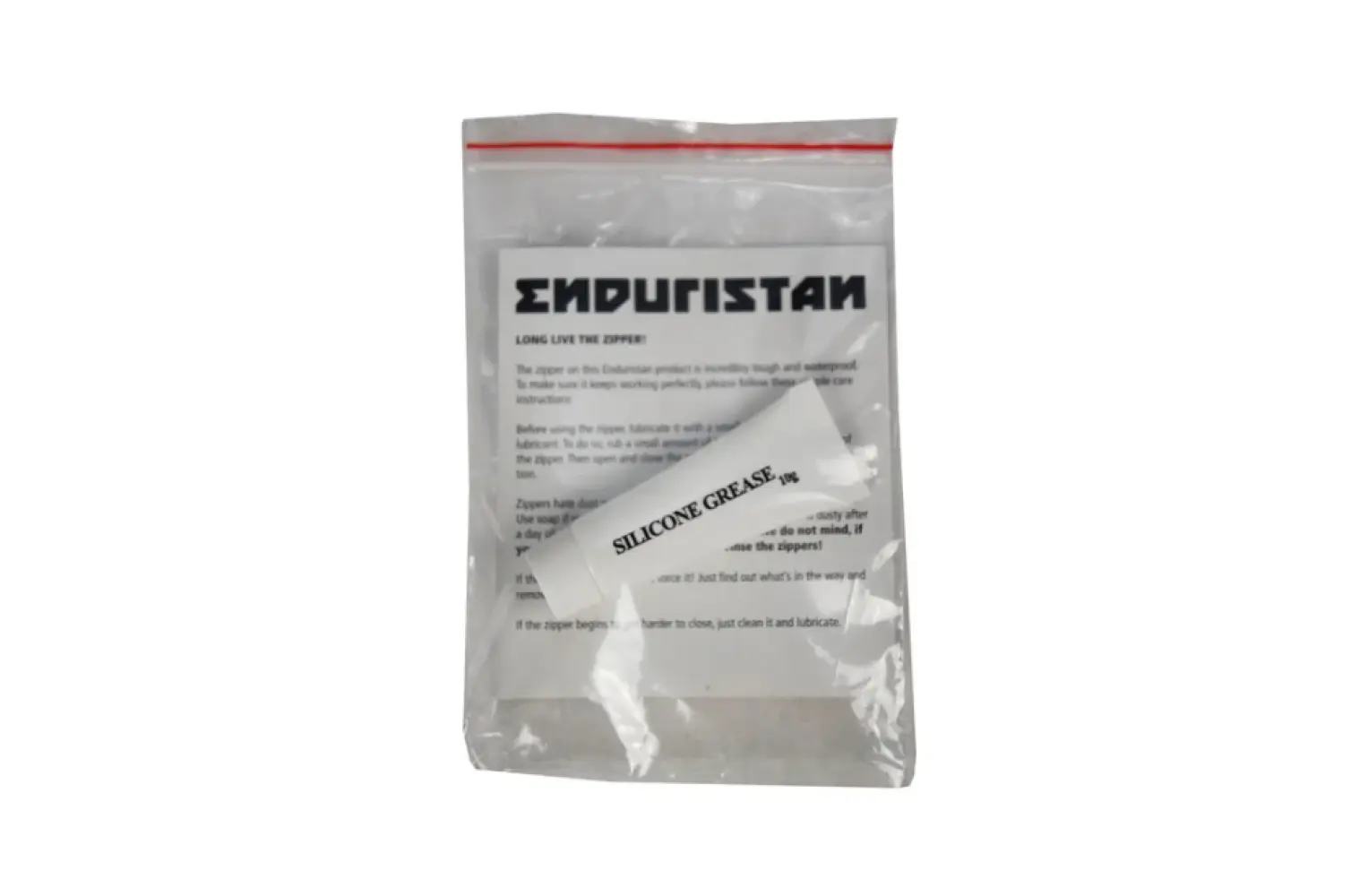 Enduristan - Zipper Lube - LURE-003