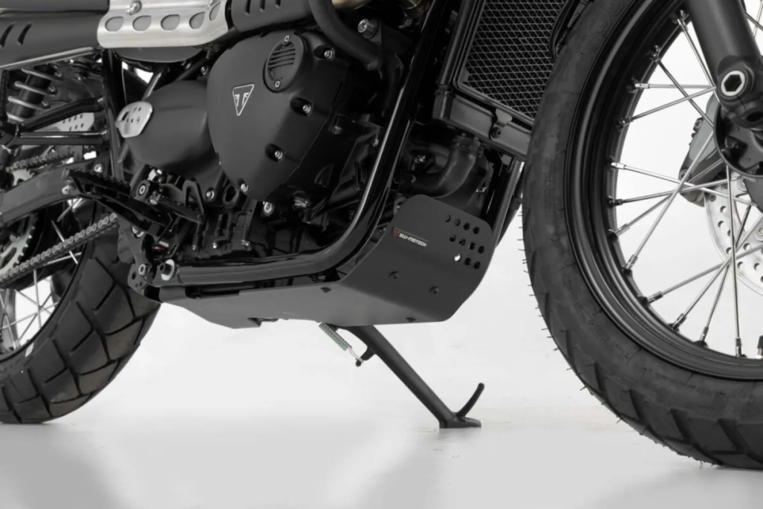 SW-MOTECH - ENGINE GUARD - 05061872