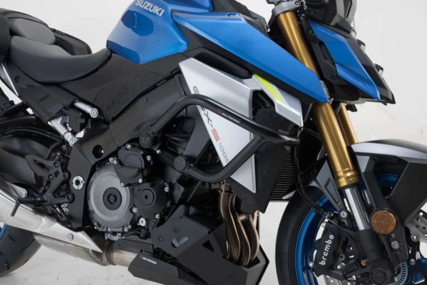 SW-MOTECH - CRASH BAR - 05061900