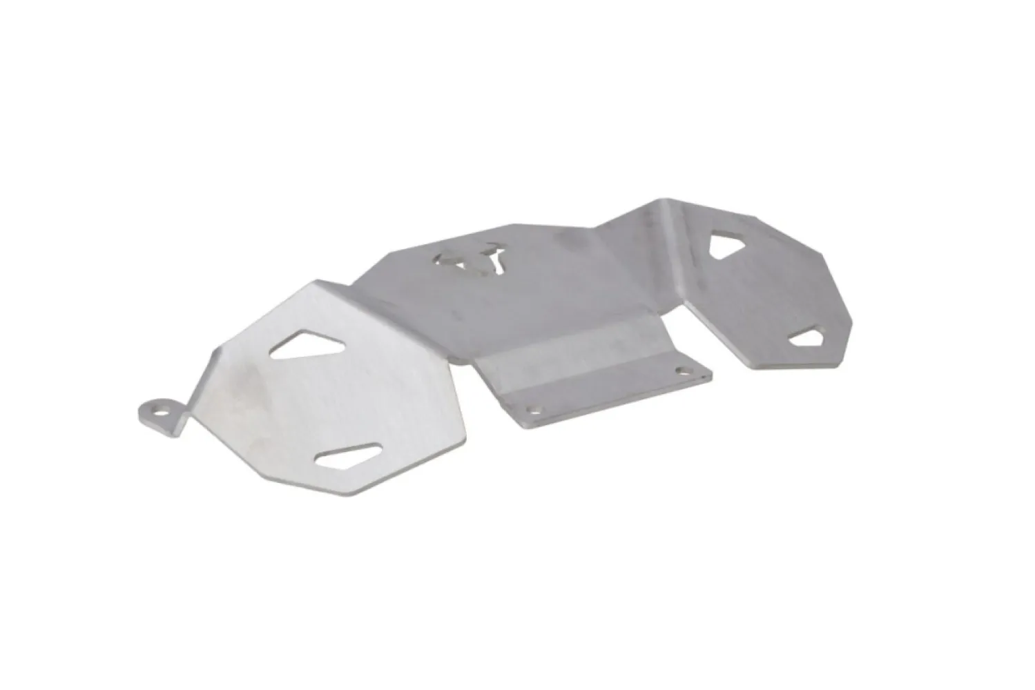 SW-MOTECH - ENGINE GUARD EXT SILVER R1300G - 05062149