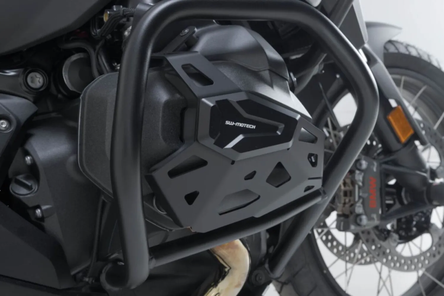 SW-MOTECH - CYLINDER GUARD BLACK R1300GS - 05062150