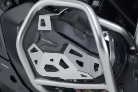 SW-MOTECH - CYLINDER GUARD SILVER R1300GS - 05062151