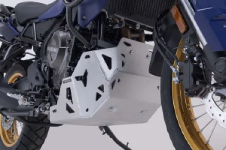 SW-MOTECH - ENGINE GUARD SILVER - 05062160